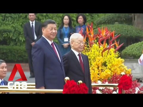 China, Vietnam sign 37 agreements as Xi visits for first time in six years