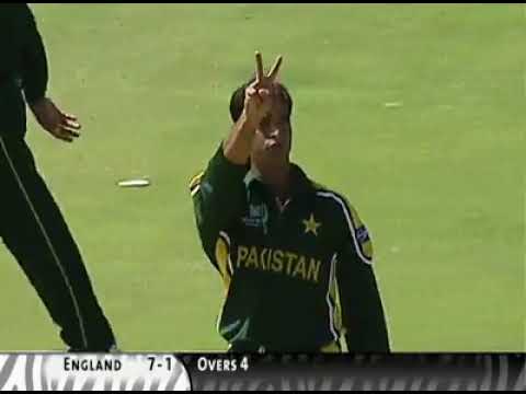 Shoaib Akhtar World High speed Bowling 100mph !