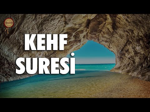 Kehf Suresi | Şimdi sana sabredemediğin şeylerin i&ccedil; y&uuml;z&uuml;n&uuml; anlatacağım - Eyad Mohra