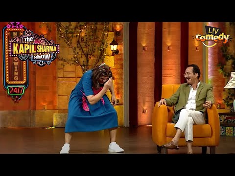 शायराना अंदाज़ में Sapna ने किया Guests का Welcome | The Kapil Sharma Show | Full Episode