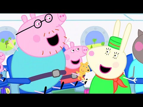 🇮🇹 Peppa Pig at the Holiday House 🇮🇹