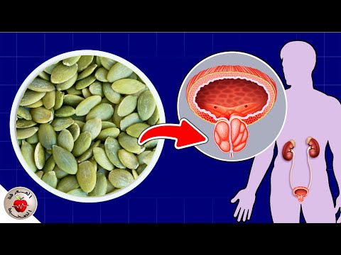 What Happens To Your Body if You Eat Pumpkin Seeds Every Day !!