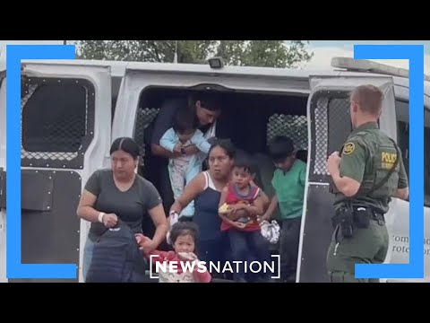 Arizona border blindsided as migrants released onto streets | Morning in America