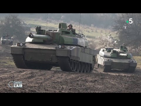 La d&eacute;pendance de l'Ukraine &agrave; l'aide militaire occidentale - Reportage 