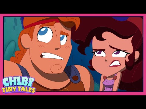 Hercules: As Told By Chibi | Chibi Tiny Tales | 