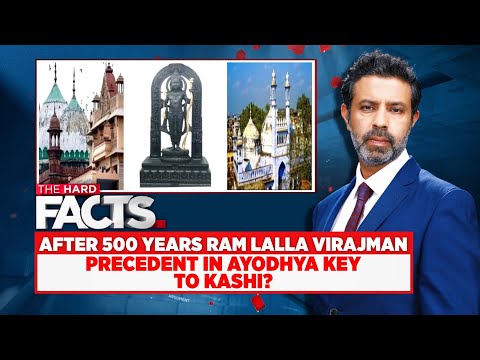 After 500 Years Ram Lalla Virajman: Precedent In Ayodhya Key To Kashi? | Ram Temple Ayodhya | News18