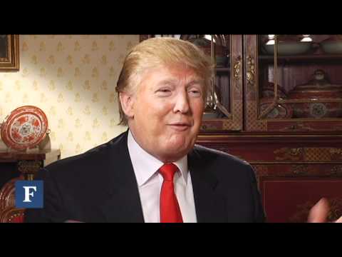 The Donald Trump Ethic (The World's Billionaires 2011) | Forbes