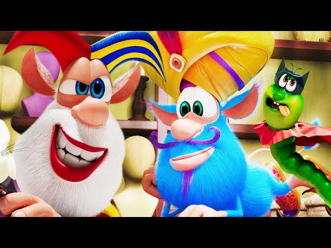 Booba - Magic Mask - Episode 102 - Cartoon for kids