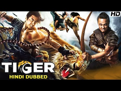 Detective Tiger (2023) New Hollywood Full Action Movie | Hindi Dubbed | Chinese Fantasy Action Movie