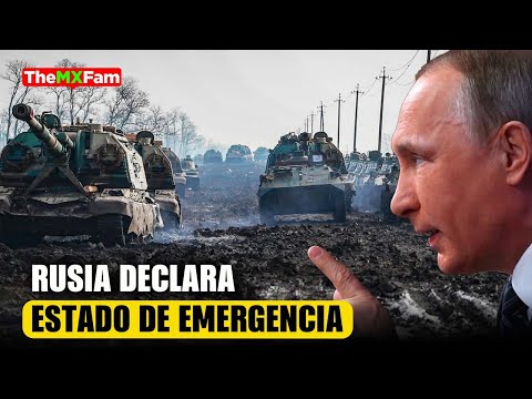 Rusia en Estado de Emergencia Tras Ataques, Ir&aacute;n Lanza Misiles sobre Irak | TheMXFam