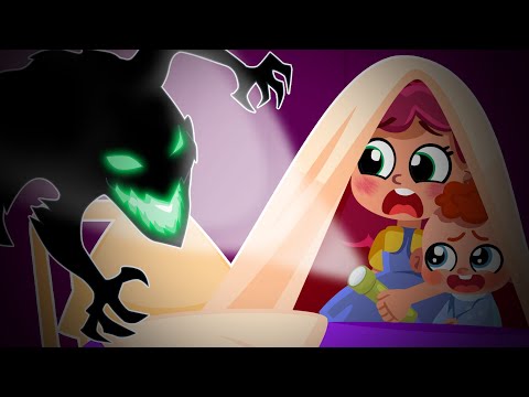 😭 Can&rsquo;t Sleep, Mommy! I 👹 Baby Is Afraid of the I Dark Kids Songs and Nursery Rhymes