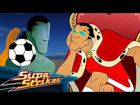 ?⚽ &amp;iexcl;&amp;iexcl;MIX DE TEMPORADA 4!!⚽?Segunda Parte | Super Strikas | S&amp;uacute;per F&amp;uacute;tbol Dibujos Animados