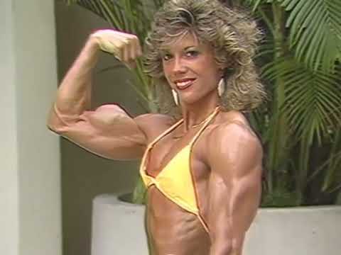 The Most Impressive Woman Biceps Revealed!