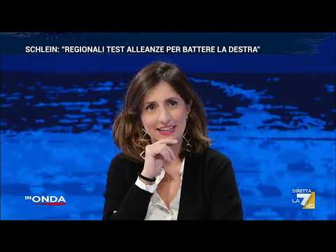 Sara Menafra ad Elly Schlein: &quot;Lei non parla male di Conte, lui invece...&quot;