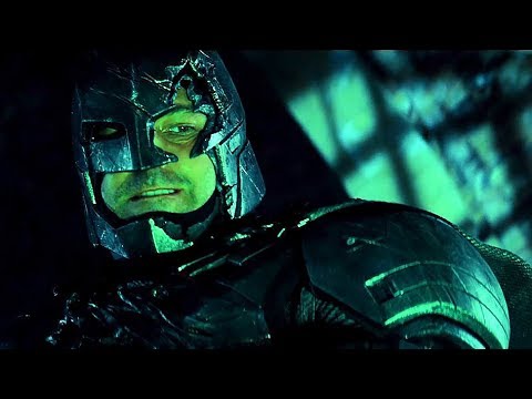 Black &amp; Blue, God vs Man [Part 2] | Batman v Superman (4k, HDR)