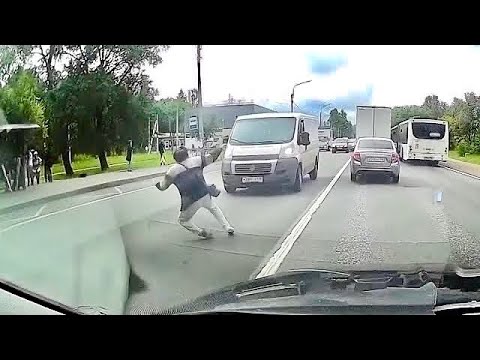 SCARIEST Dashcam Videos EVER UPLOADED To The INTERNET