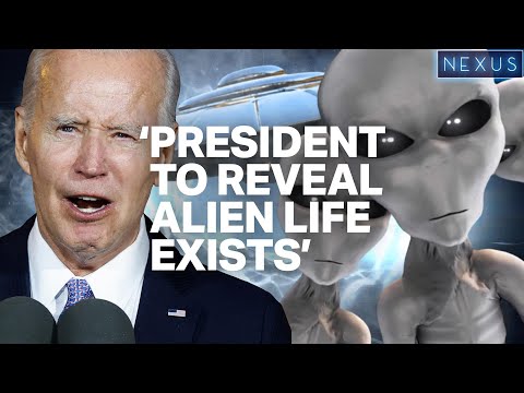 President to reveal Aliens and UFOs this summer - here&rsquo;s why