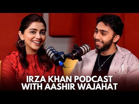 Irza Khan Podcast with Aashir Wajahat