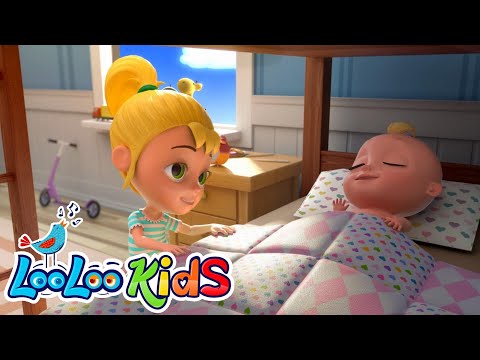 [ NEW MIX ] Miller, You're Sleeping 😴 LooLoo Kids Nursery Rhymes