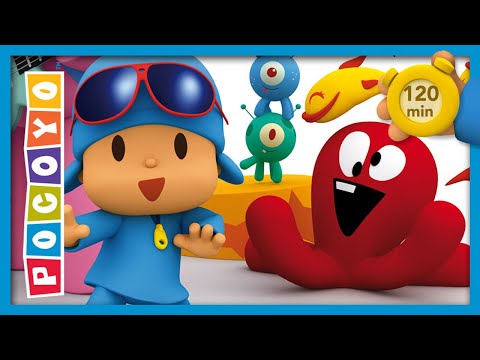 🤸POCOYO AND NINA | Ready to play! |120 minutes| ANIMATED CARTOON for Children | FULL episodes