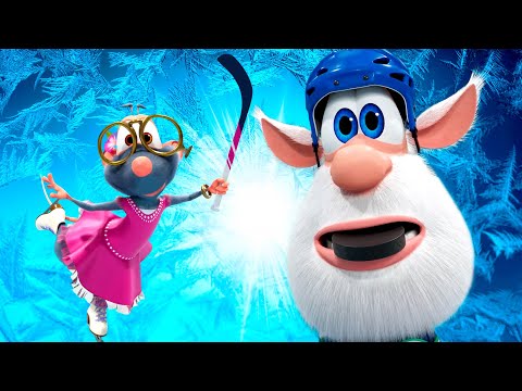 Booba 🔴 HOLIDAYS ARE COMING  - Compilation of All episodes - Cartoon for kids