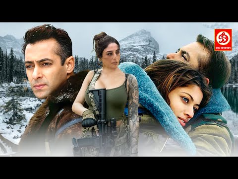 Salman Khan New Blockbuster Hindi Movie | Lucky, Maqbool | Sneha Ullal, Tabu - New Romantic Movie