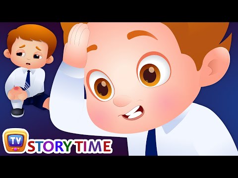 ChaCha Feels Sorry - ChuChuTV Good Habits Moral Stories for Kids