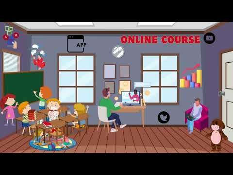 Learn English From Books With WackyWonderKids Learn EducationShort English Stories Animated Cartoons