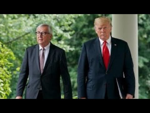 Trump wins major concessions from EU