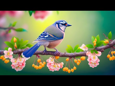 Relaxing music treats diseases of the heart and blood vessels🌿Gentle music, calms the nervous system