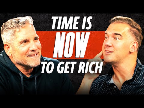 &amp;quot;A Once In A Lifetime Opportunity To Build Wealth IS COMING!&amp;quot; | Grant Cardone &amp;amp; Lewis Howes