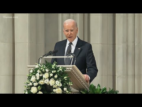 Sandra Day O&rsquo;Connor memorialized by President Joe Biden as a 'pioneer' first female justice