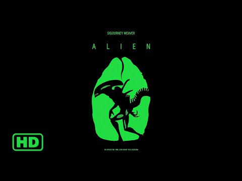 ALIEN (1979) - Modern Trailer