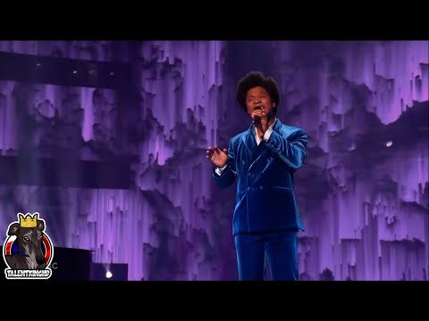 Jimmie Herrod Full Performance &amp; Intro Semi Finals Week 1 AGT All Stars 2023