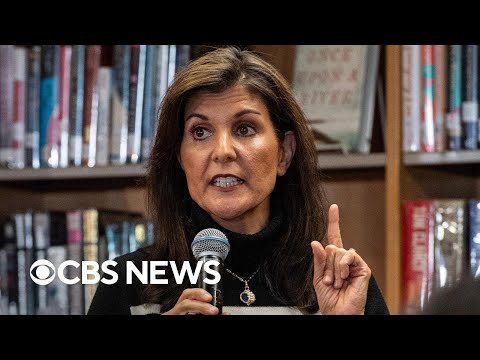 Candidates criticize Nikki Haley over Civil War comments