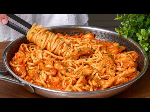 This American pasta drove everyone crazy! Cheap, quick and incredibly tasty!