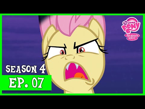 S4 | Ep. 7 | Bats! | My Little Pony: Friendship Is Magic (Spooky Season) [HD]