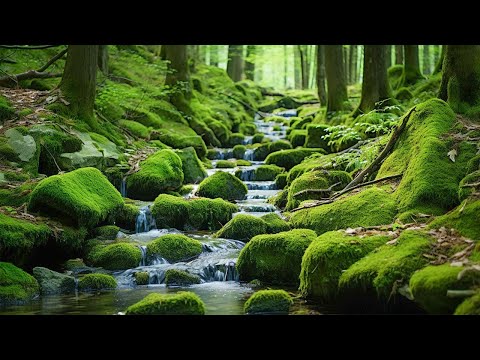 Gentle healing music for health and calming the nervous system, deep relaxation #11