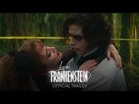 LISA FRANKENSTEIN - Official Trailer [HD] - Only In Theaters February 9