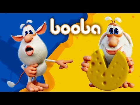 Booba and Cheese Episodes - Funny Kids Show - Kedoo ToonsTV