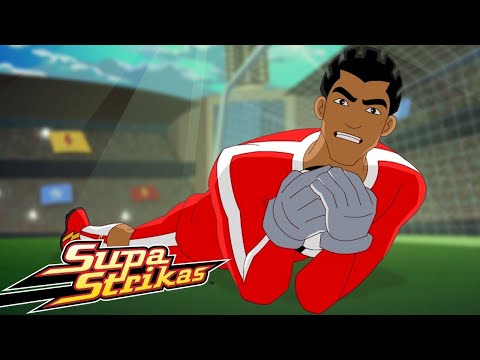 He's A Keeper | Supa Strikas | Full Episode Compilation | Soccer Cartoon