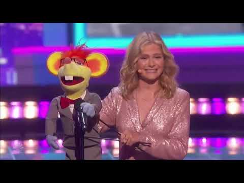 America's Got Talent 2021 Darci Lynne &amp; Oscar Special Guest Results ShowQuarter Final Week 1 S16E10