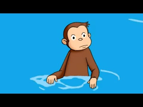 Curious George and the Dam Builders | Curious George | Cartoons for Kids | WildBrain Zoo