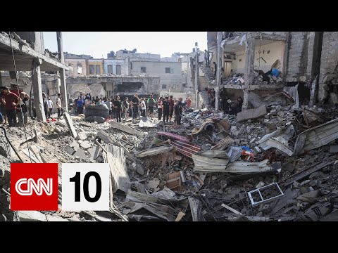 CNN goes inside Gaza with the Israeli military | November 15, 2023