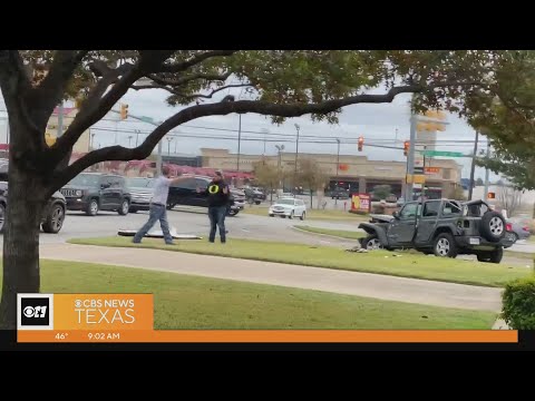 New videos reveal details around crash that killed off-duty Lake Worth cop