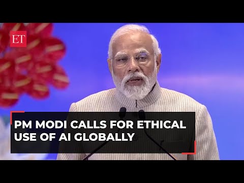 Artificial Intelligence Summit: AI has potential to revolutionise India's tech landscape:, says PM