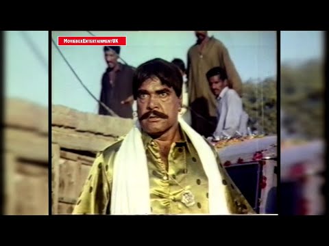 SULTAN RAHI . MUSTAFA QURESHI . GHULAM MOHAYUDIN - FULL ACTION DHAMAKA