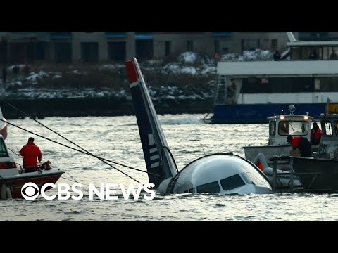 From the archives: 2009 &quot;Miracle on the Hudson&quot; plane landing