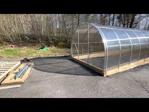 Planta sigma 26 greenhouse 