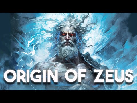 Who Was ZEUS In Greek Mythology?